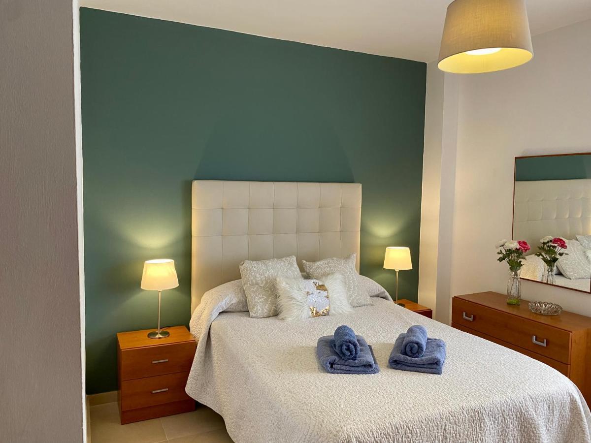 Tranquilidad Y Relax Apartment Torrox Exterior foto